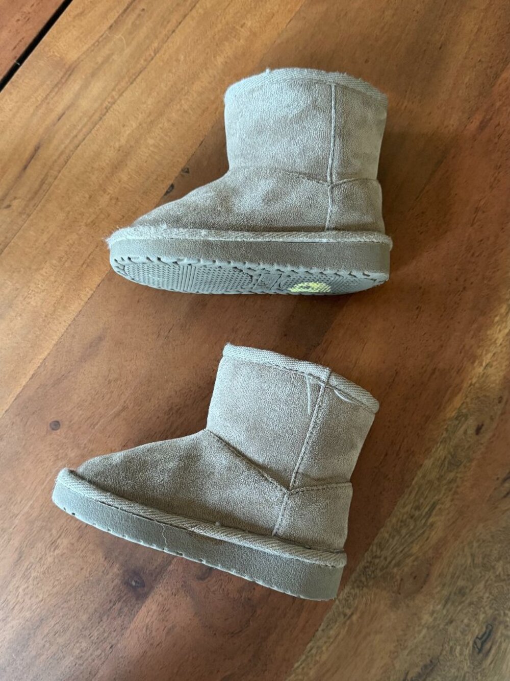 The Children's Place Toddler Classic Ankle Boots